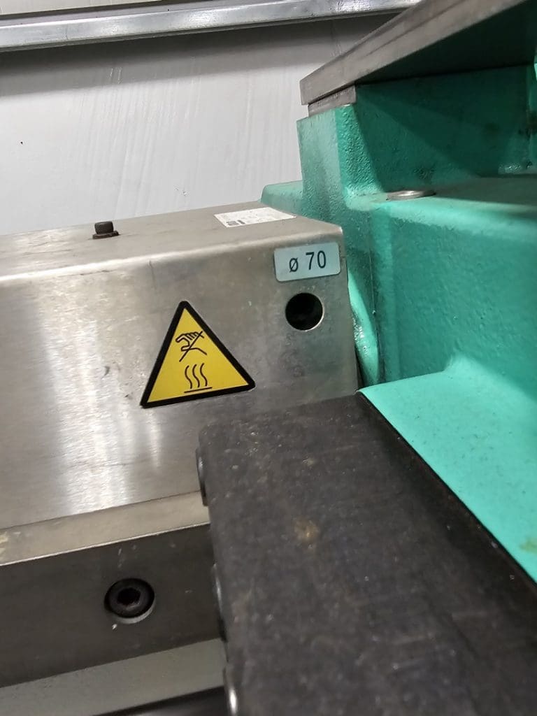 Used Arburg 630S 2500-1300 Injection Molding Machine For Sale