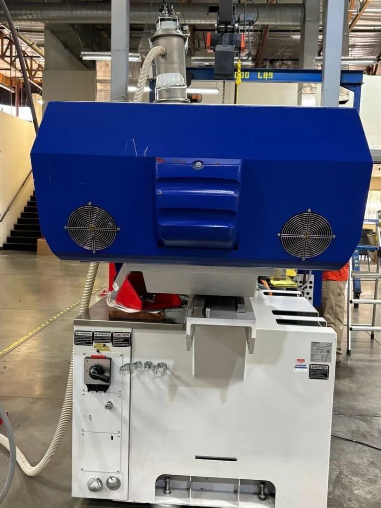 2013 Battenfeld EP300/1300 Injection Molding Machine, photo 8 of 11