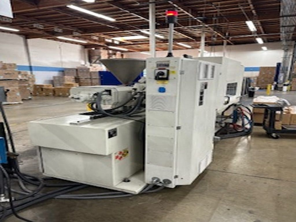 Used Battenfeld-Wittman HM 90/130 Servopower Injection Molding Machine For Sale