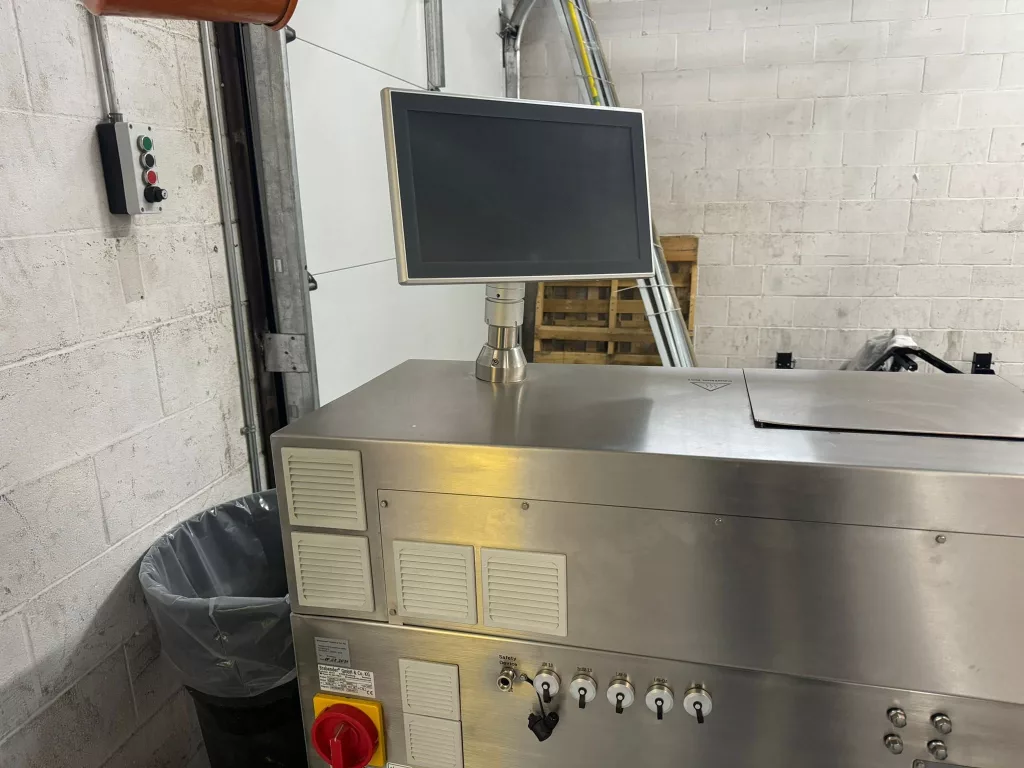 2023 Brabender TwinLab F Extruder, photo 4 of 6