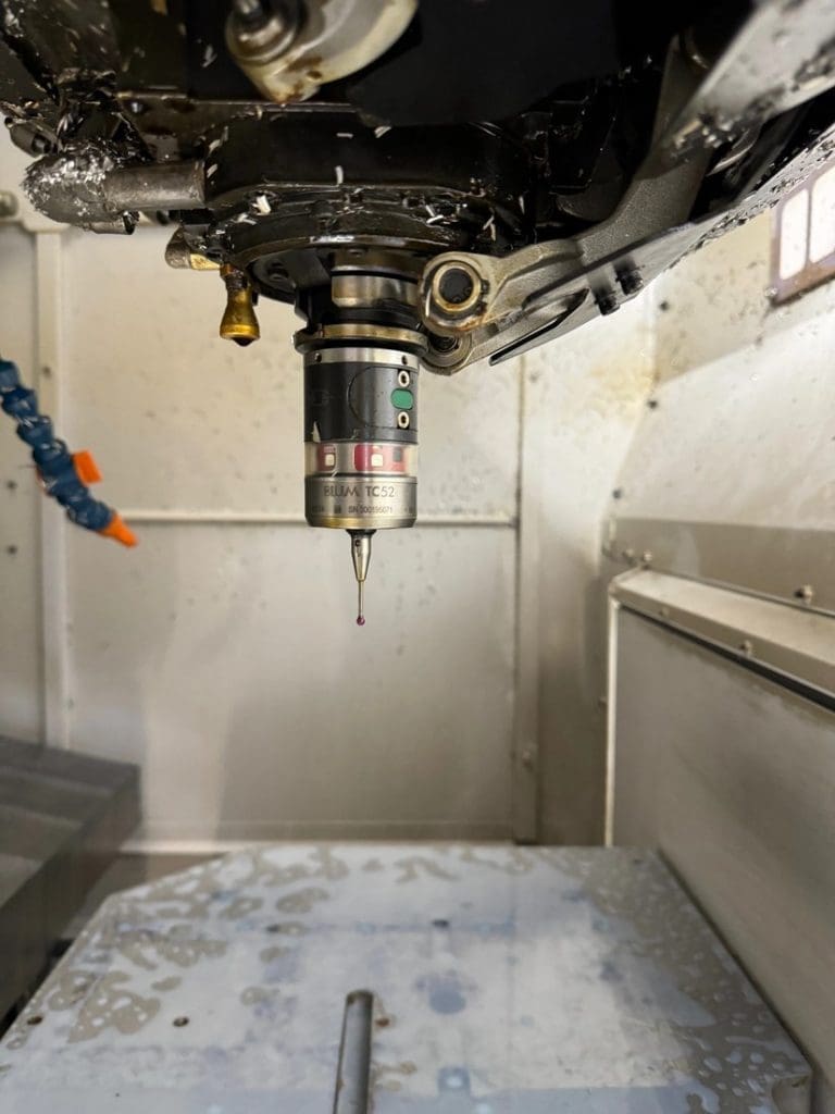 Used Brother Speedio R650X2 CNC Vertical Machining Center For Sale