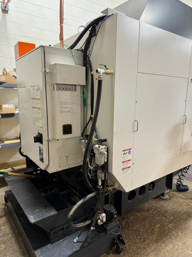 Used Brother Speedio R650X2 CNC Vertical Machining Center For Sale