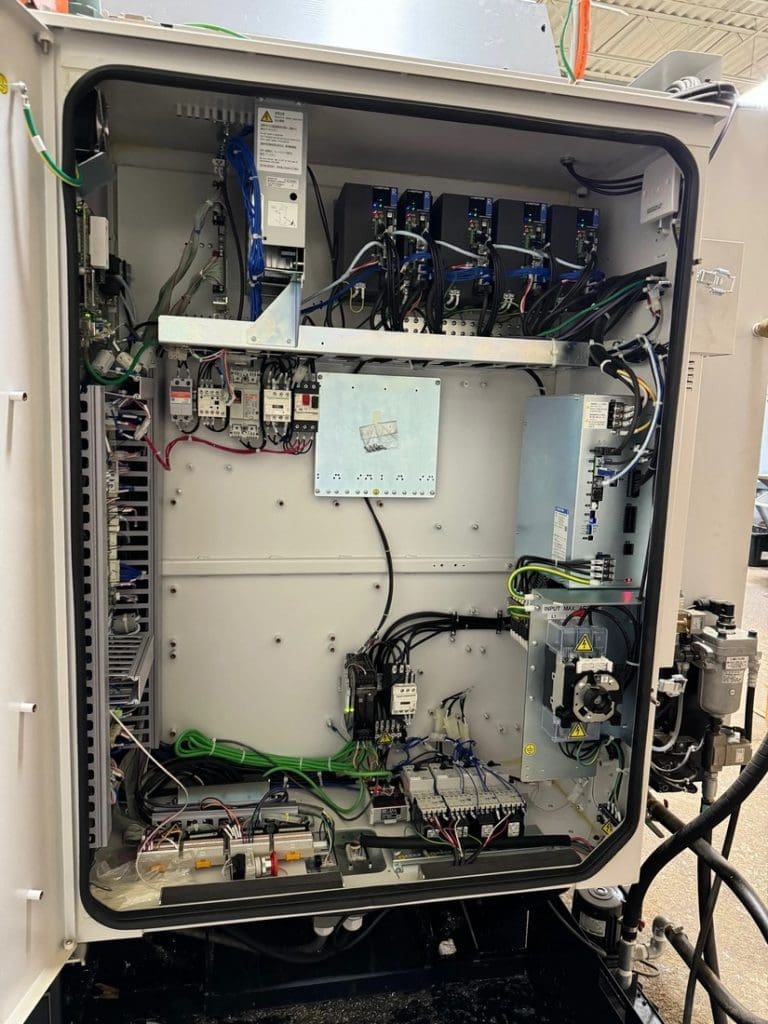 Used Brother Speedio R650X2 CNC Vertical Machining Center For Sale