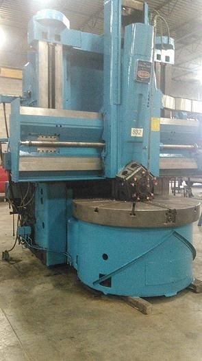 Bullard 56″ VTL