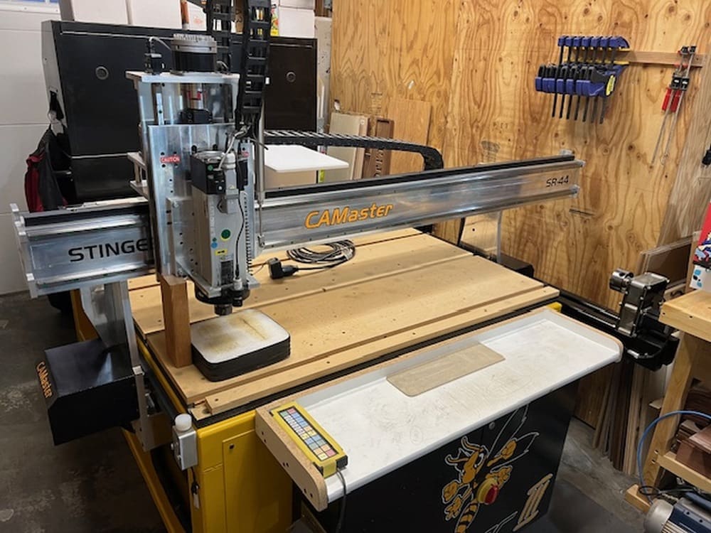 2016 CAMaster Stinger III