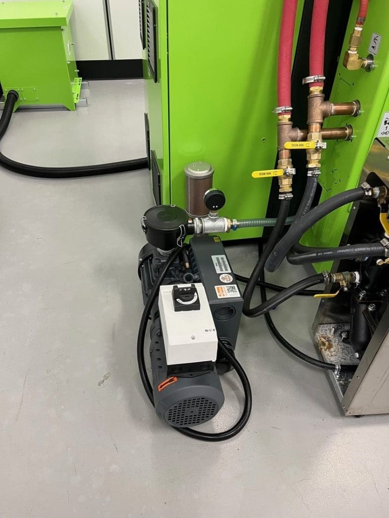 Used Engel IN 60H/40 Single US Injection Molding Machine For Sale