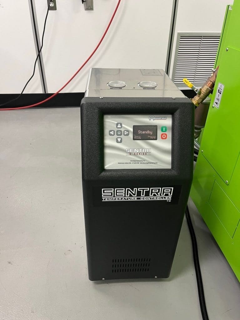 Used Engel IN 60H/40 Single US Injection Molding Machine For Sale