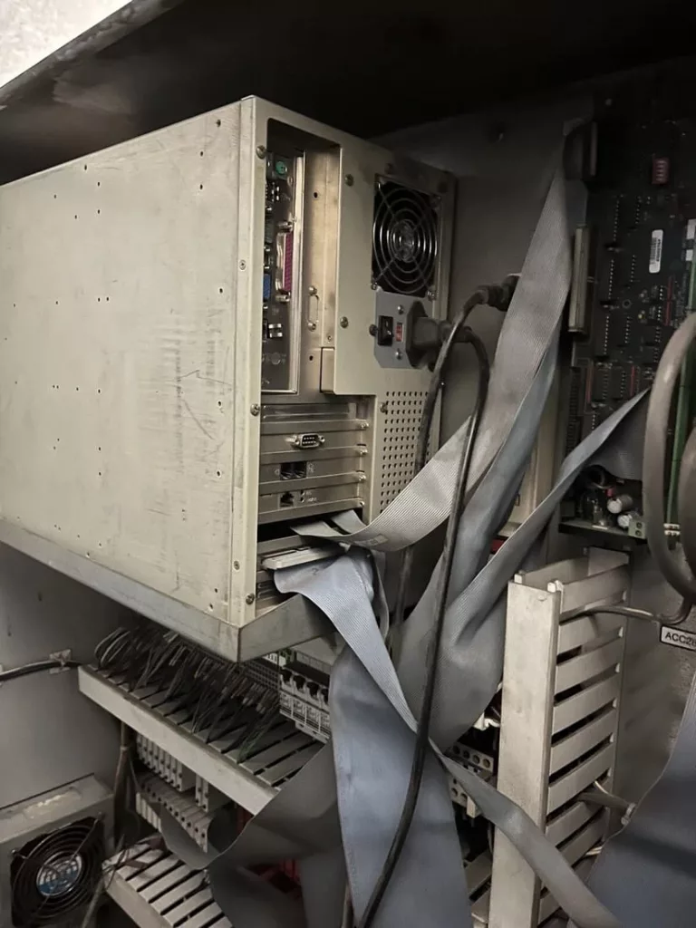 Used Flow IFB 6012 CNC Waterjet For Sale