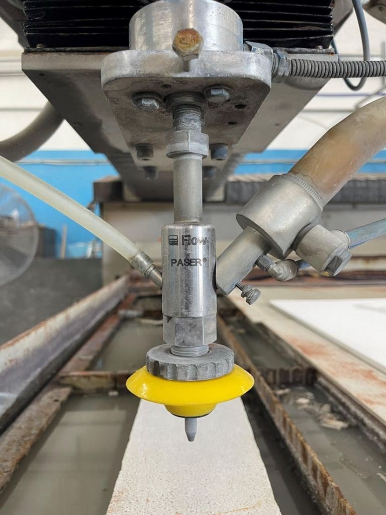 Used Flow IFB 6012 CNC Waterjet For Sale