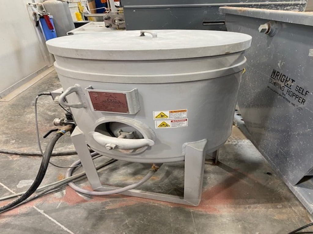 Used Flow Mach 3 4020b CNC Waterjet For Sale