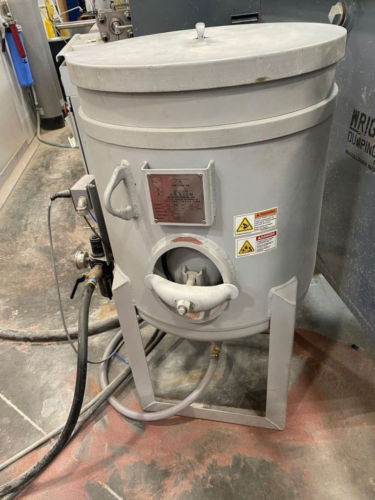Used Flow Mach 3 4020b CNC Waterjet For Sale