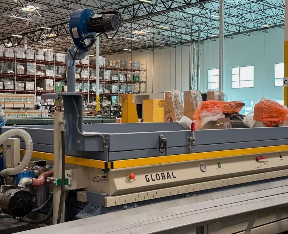 2020 Global Vacuum Press