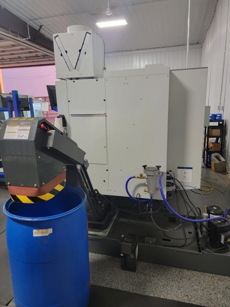 Used Haas DS-30Y CNC Lathe For Sale