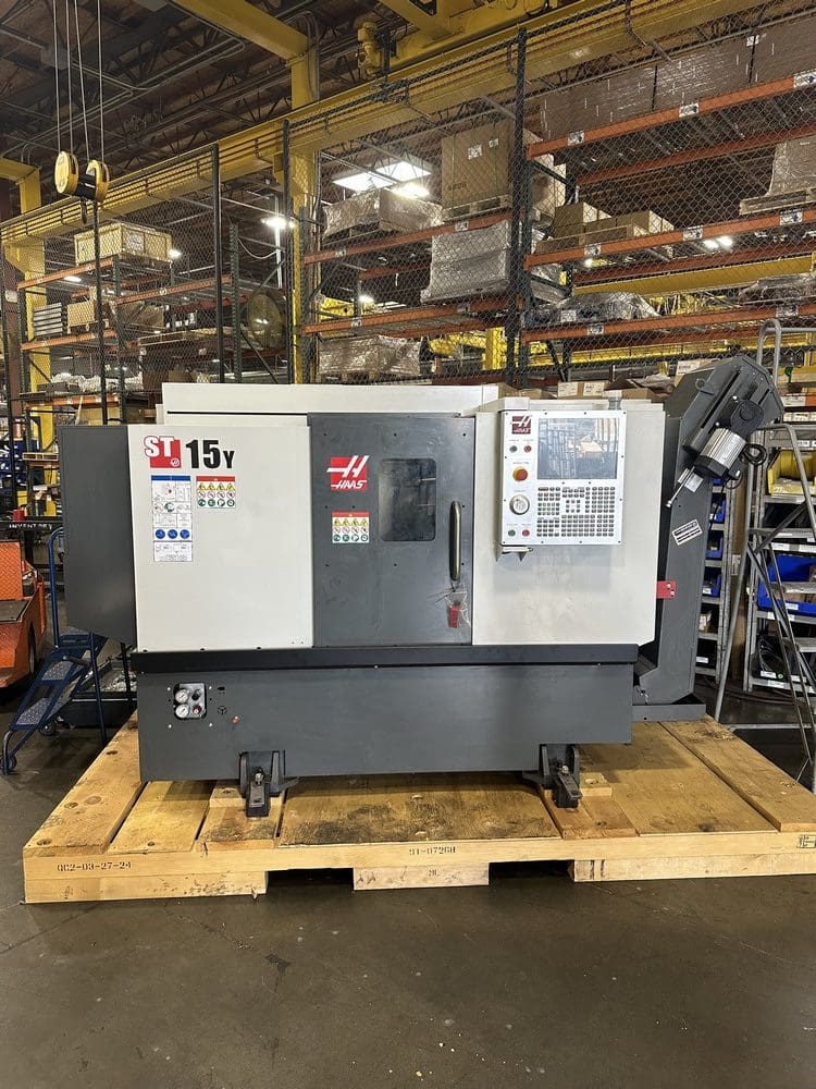 2019 Haas ST-15Y