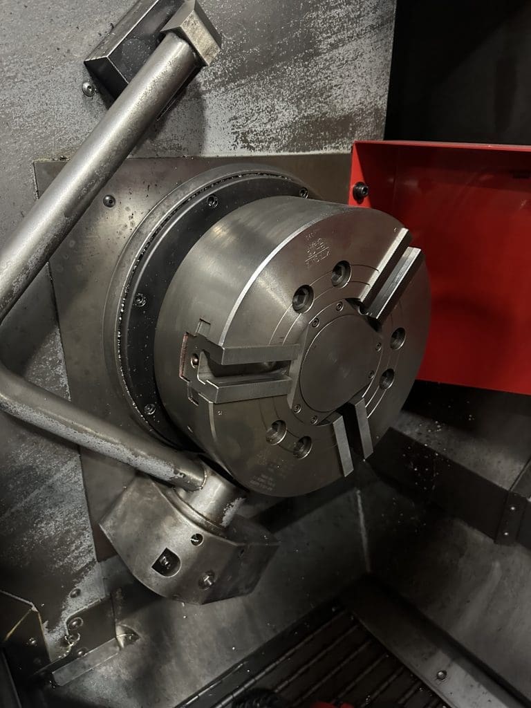 Used Haas ST-40 CNC Lathe For Sale