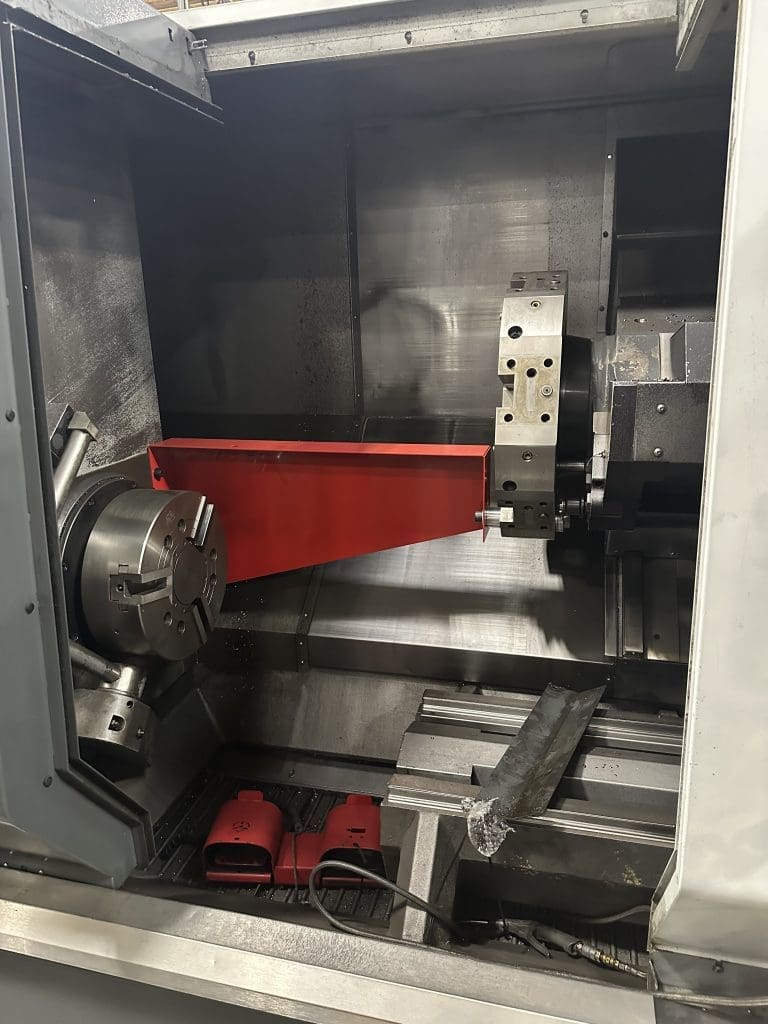 Used Haas ST-40 CNC Lathe For Sale