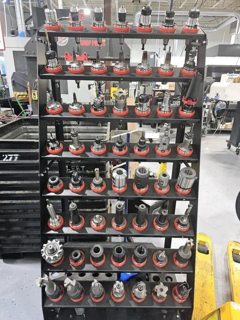 Used Haas UMC-750SS CNC Vertical Machining Center For Sale