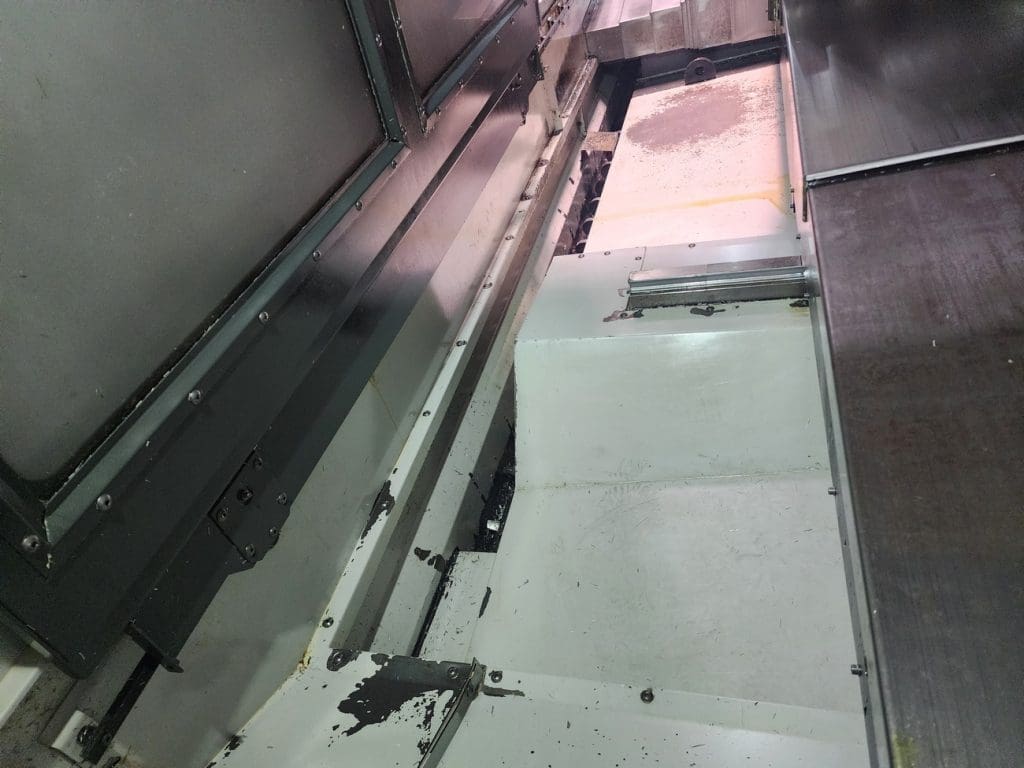 Used Haas VF-10 CNC Vertical Machining Center For Sale