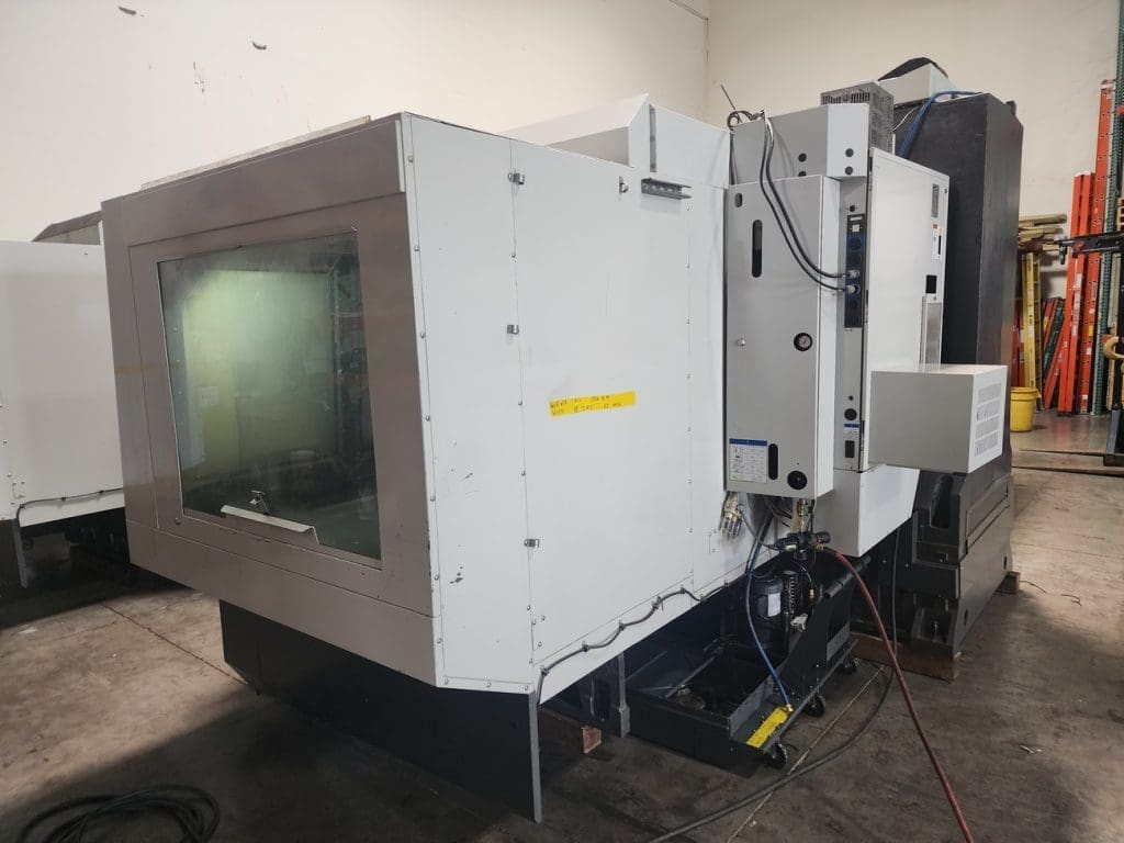 Used Haas VF-10 CNC Vertical Machining Center For Sale