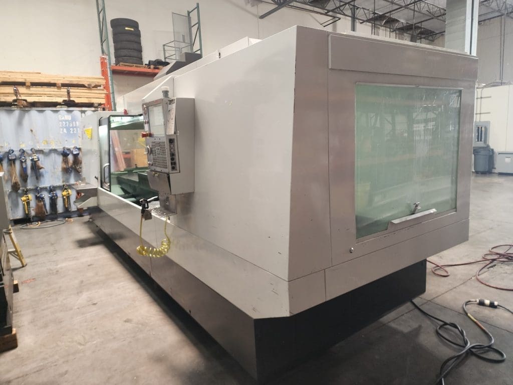 Used Haas VF-10 CNC Vertical Machining Center For Sale