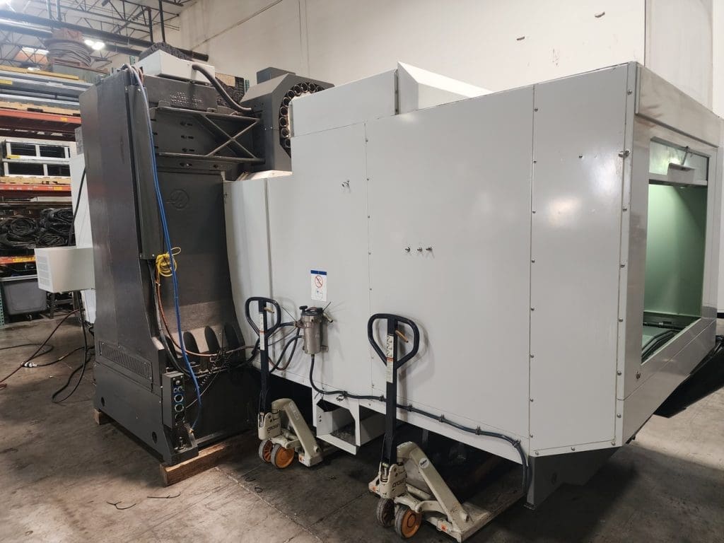 Used Haas VF-10 CNC Vertical Machining Center For Sale