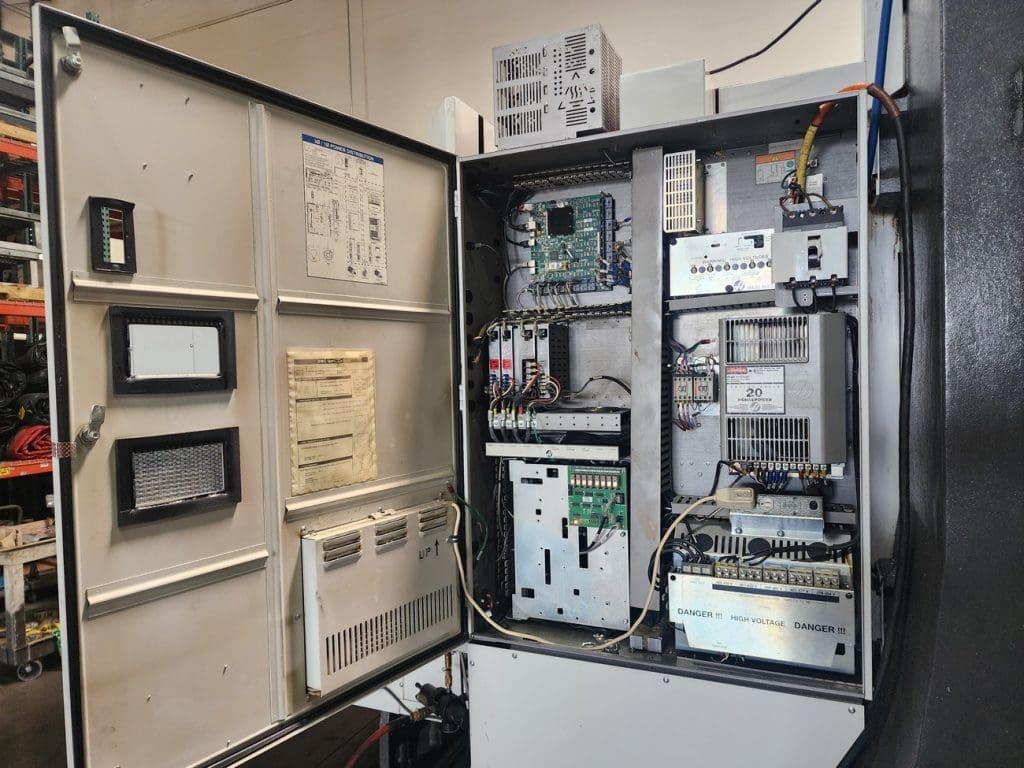 Used Haas VF-10 CNC Vertical Machining Center For Sale