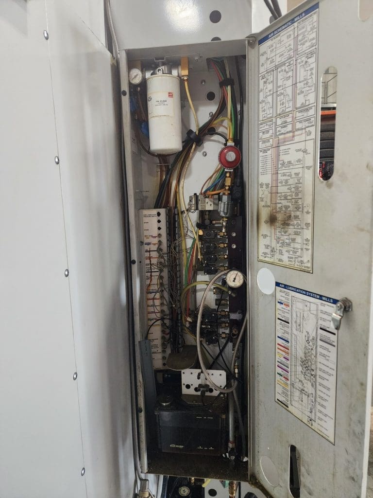 Used Haas VF-10 CNC Vertical Machining Center For Sale