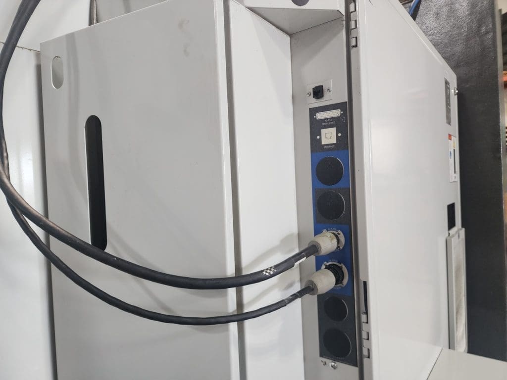 Used Haas VF-10 CNC Vertical Machining Center For Sale