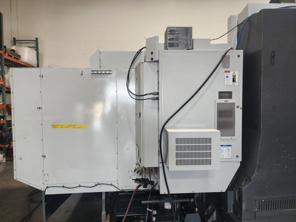Used Haas VF-10 CNC Vertical Machining Center For Sale