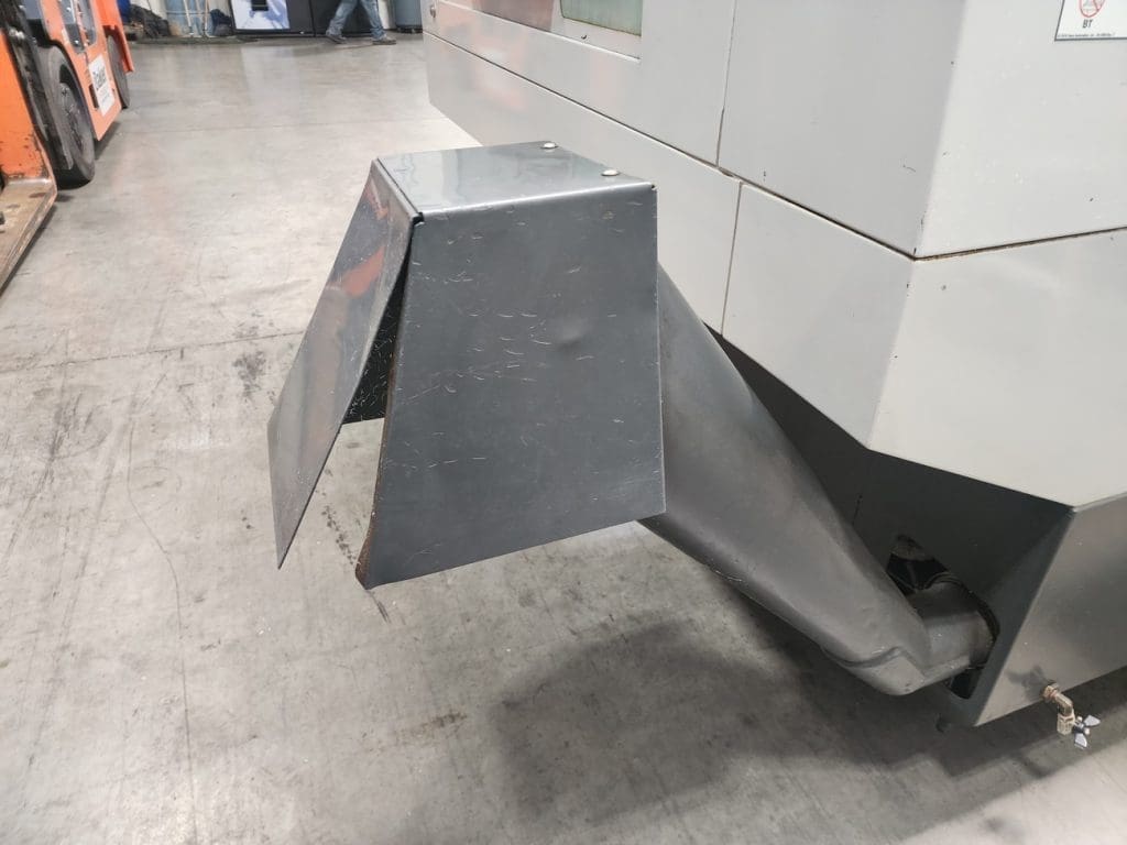 Used Haas VF-10 CNC Vertical Machining Center For Sale