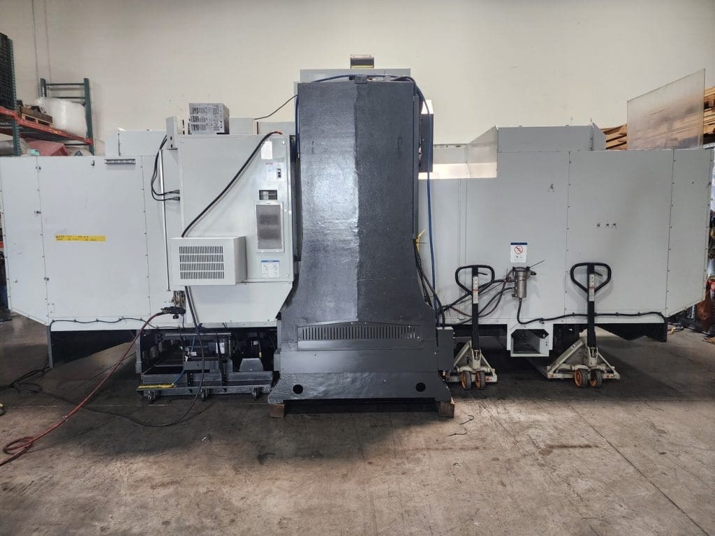 Used Haas VF-10 CNC Vertical Machining Center For Sale