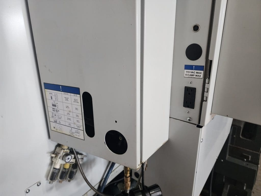 Used Haas VF-10 CNC Vertical Machining Center For Sale