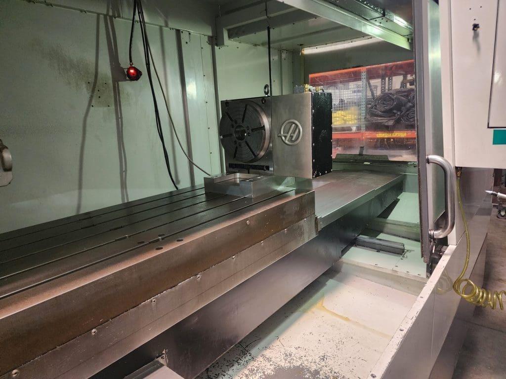 Used Haas VF-10 CNC Vertical Machining Center For Sale