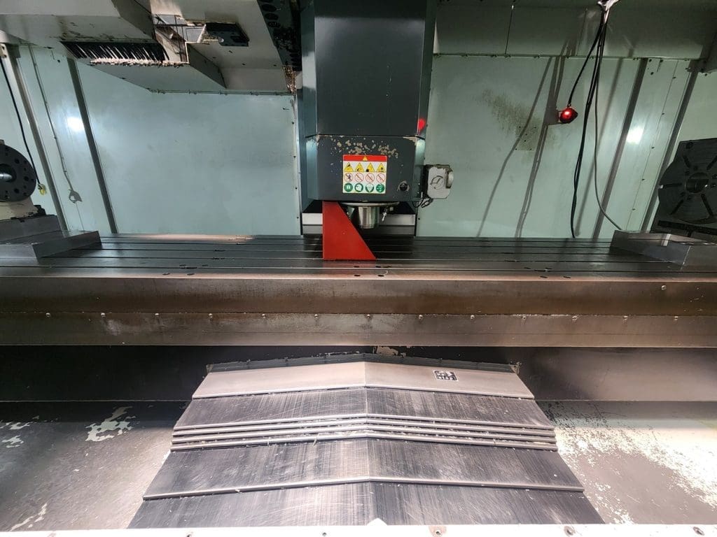 Used Haas VF-10 CNC Vertical Machining Center For Sale