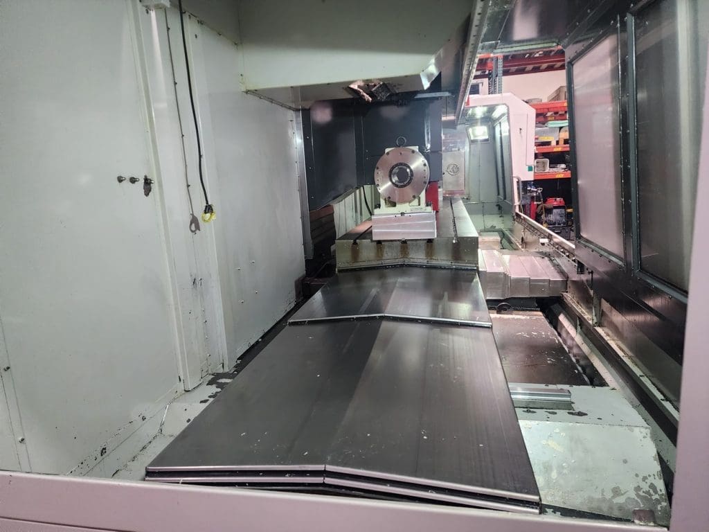 Used Haas VF-10 CNC Vertical Machining Center For Sale