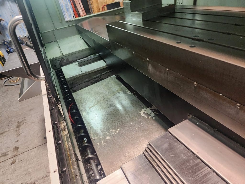 Used Haas VF-10 CNC Vertical Machining Center For Sale