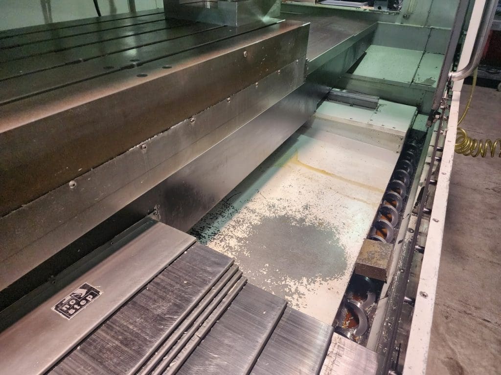 Used Haas VF-10 CNC Vertical Machining Center For Sale