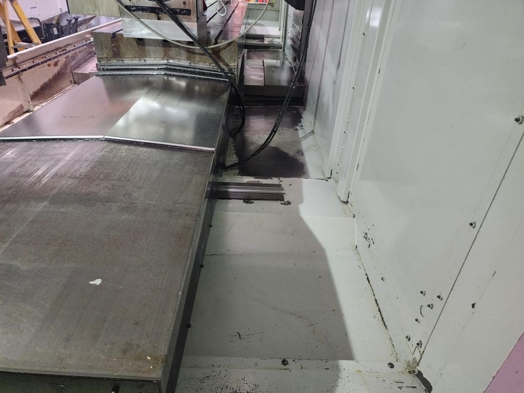 Used Haas VF-10 CNC Vertical Machining Center For Sale