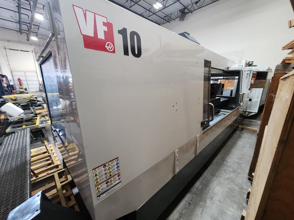 2014 Haas VF-10