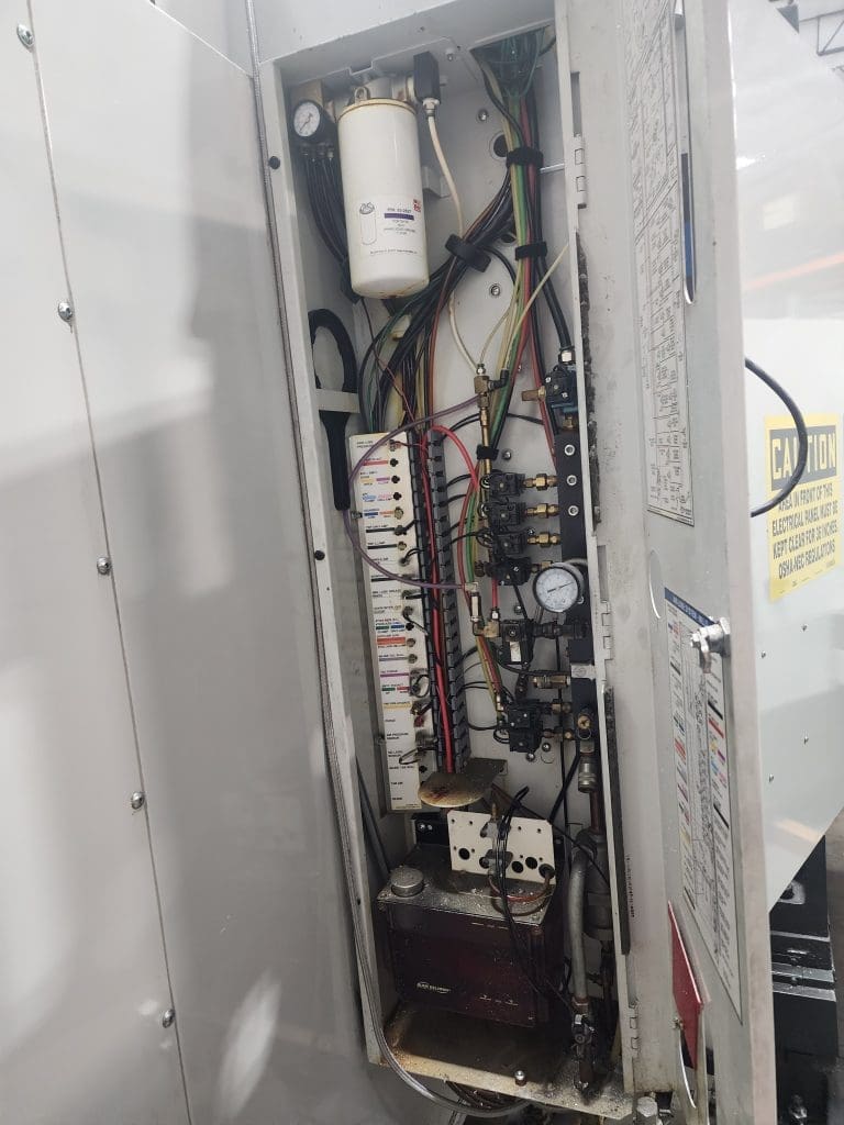 Used Haas VF-10 CNC Vertical Machining Center For Sale