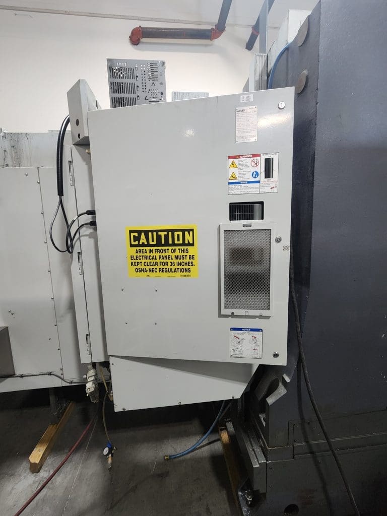 Used Haas VF-10 CNC Vertical Machining Center For Sale