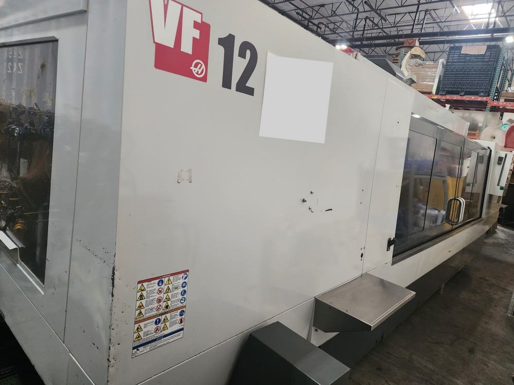 2014 Haas VF-12