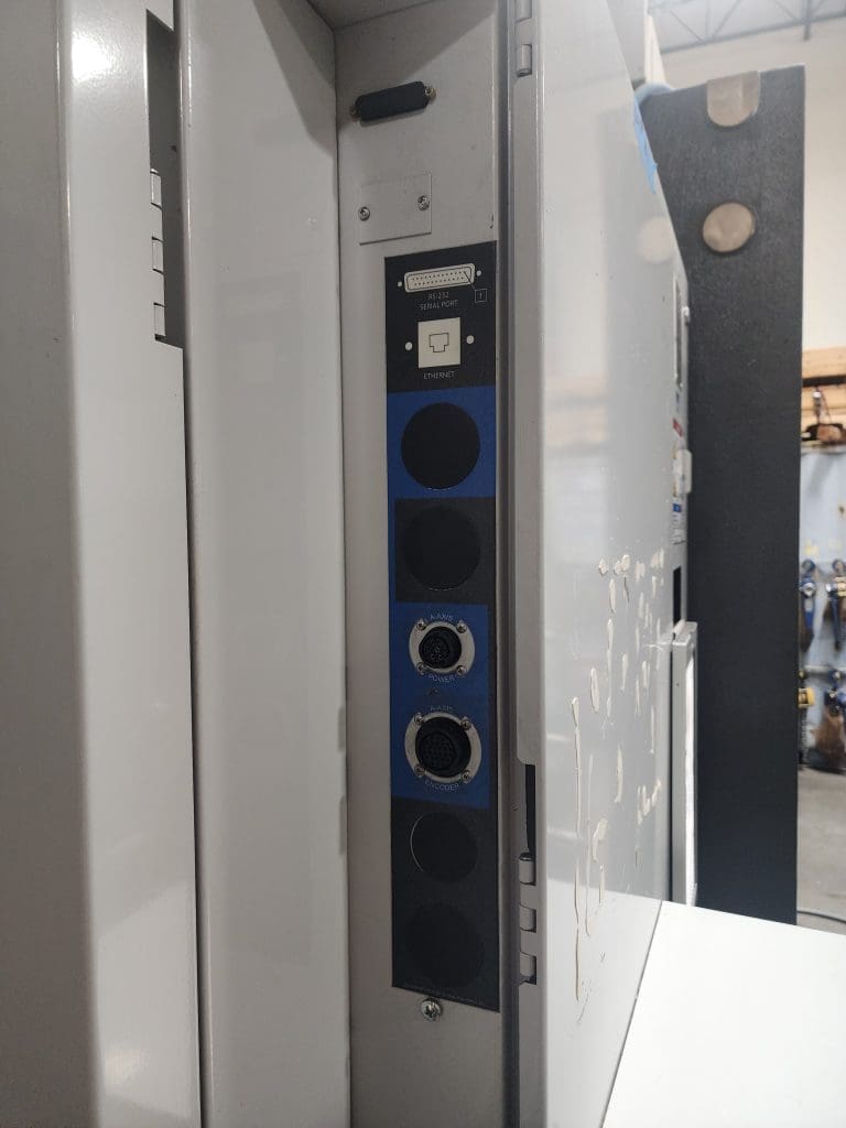 Used Haas VF-12 CNC Vertical Machining Center For Sale