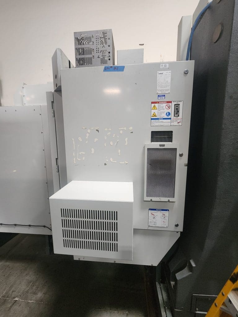 Used Haas VF-12 CNC Vertical Machining Center For Sale