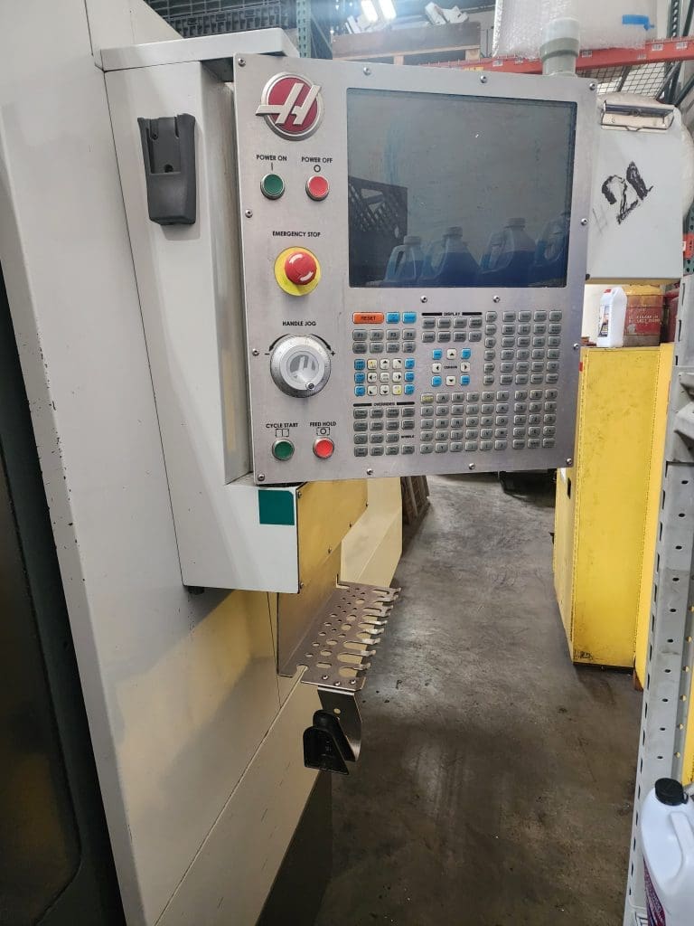 Used Haas VF-12 CNC Vertical Machining Center For Sale