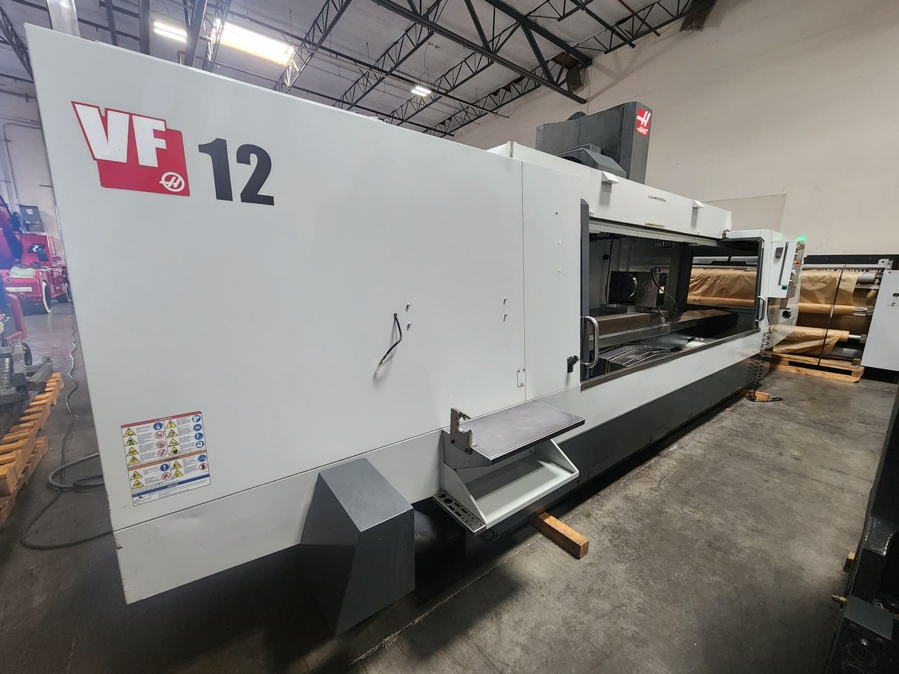 2014 Haas VF-12