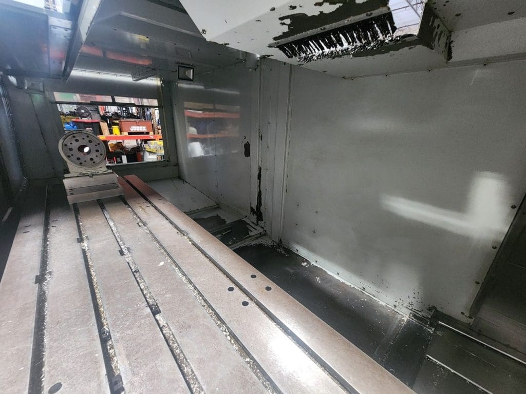 Used Haas VF-12 CNC Vertical Machining Center For Sale