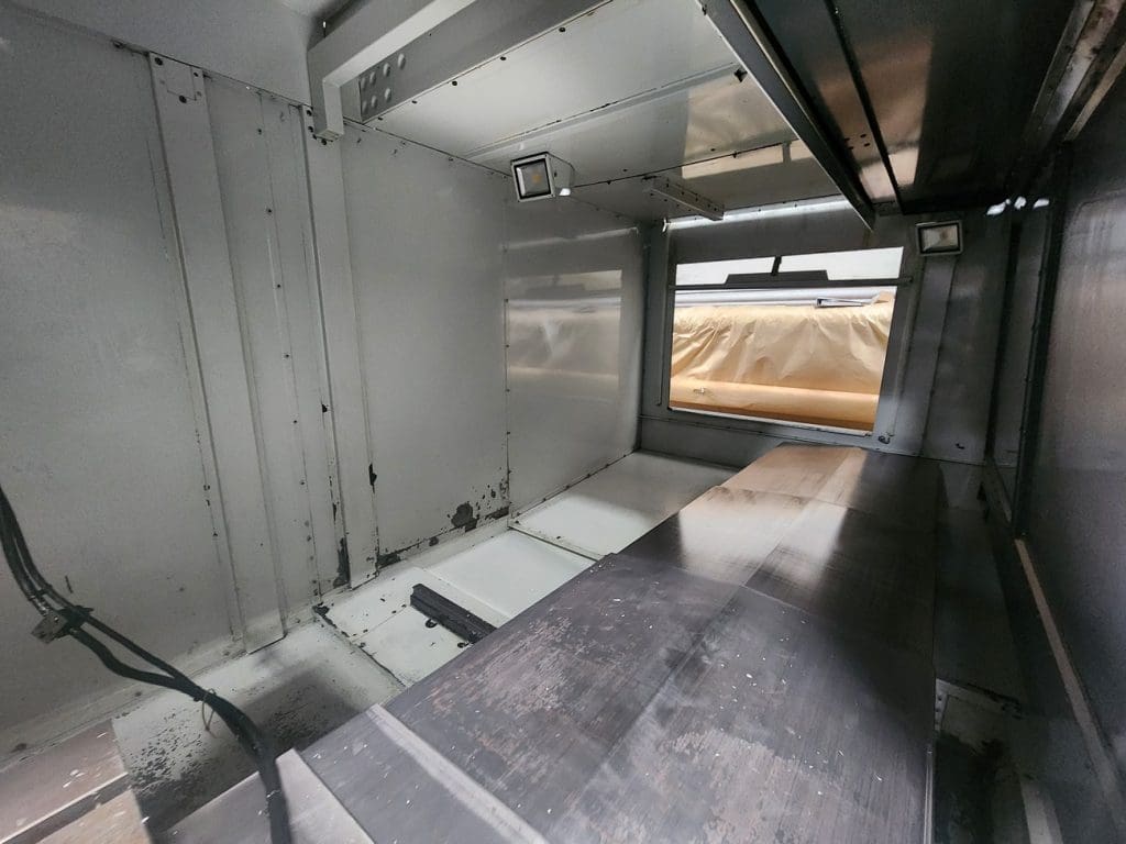 Used Haas VF-12 CNC Vertical Machining Center For Sale