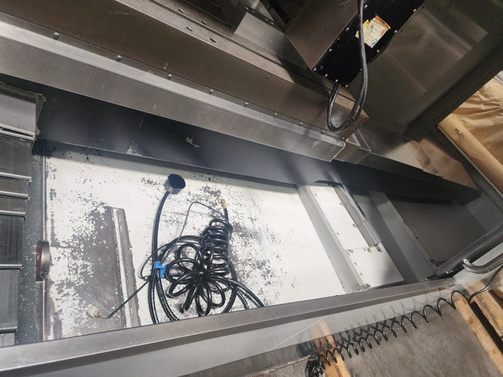 Used Haas VF-12 CNC Vertical Machining Center For Sale