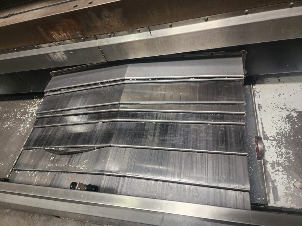 Used Haas VF-12 CNC Vertical Machining Center For Sale